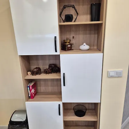 The Garden Apartman *