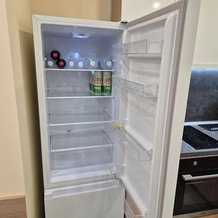 The Garden Apartman Rusze