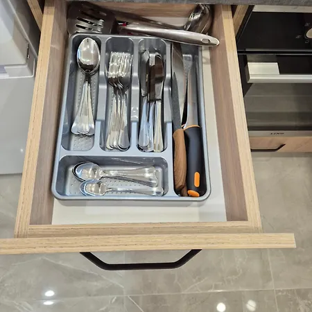 The Garden Apartman Rusze