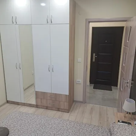 Apartman The Garden *