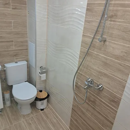 Apartman The Garden Rusze