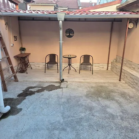 アパート The Garden Ruse, Private Garden & Free Parking ルセ