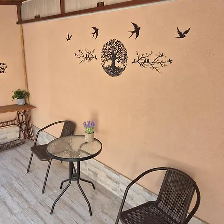 The Garden Ruse, Private Garden & Free Parking ルセ
