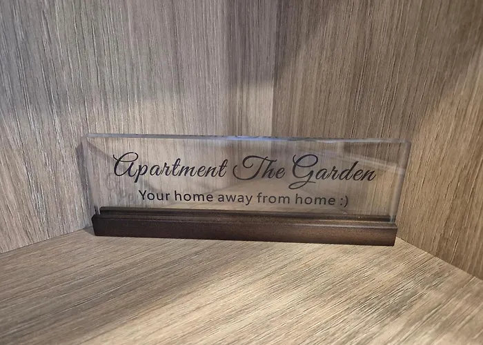 The Garden Lejlighed Ruse