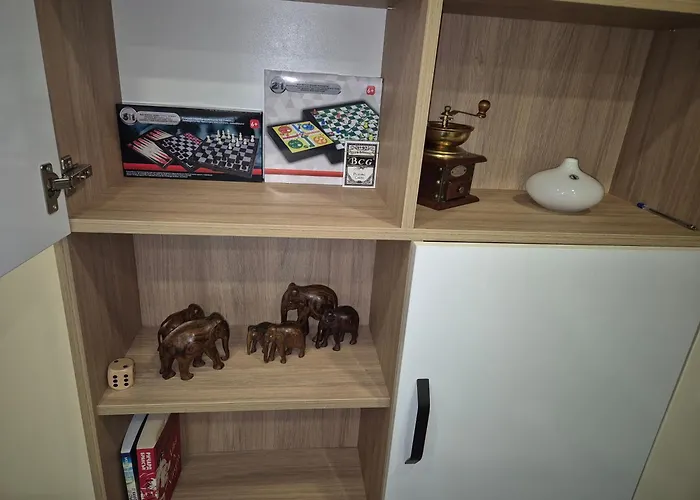 The Garden Lejlighed *