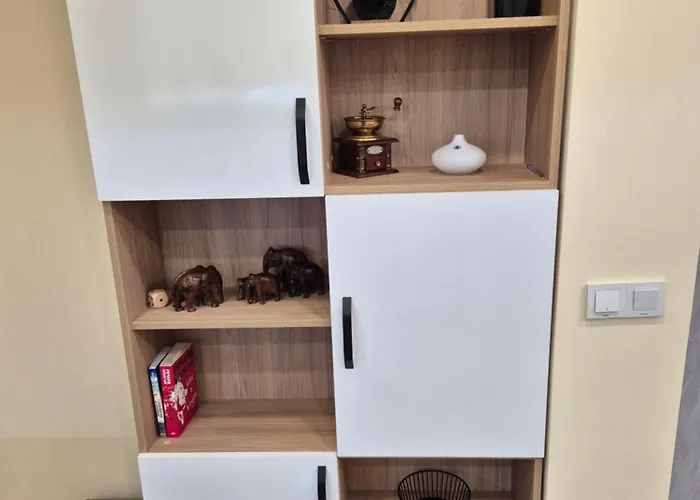 The Garden Lejlighed *