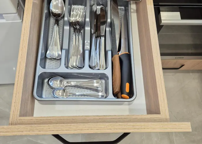 The Garden Lejlighed Ruse