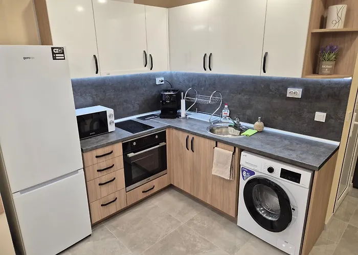 The Garden Lejlighed *