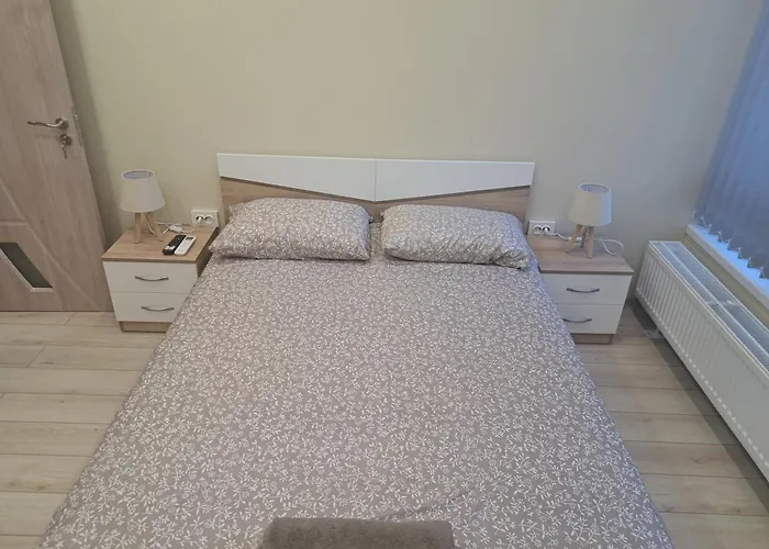 Lejlighed The Garden *