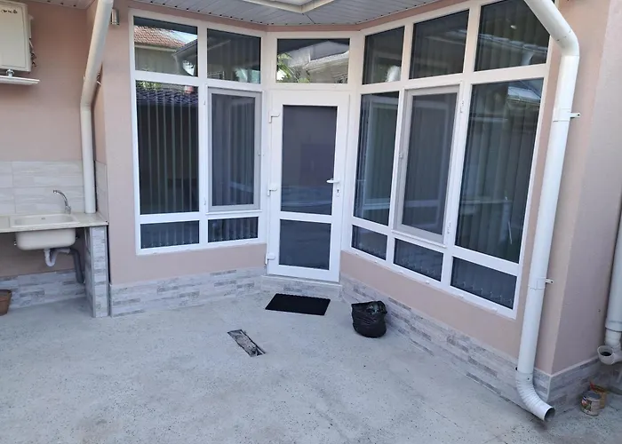 The Garden Lejlighed *