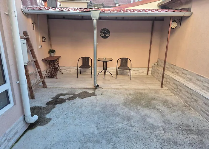 Lejlighed The Garden Ruse